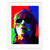 Liam Galagher OASIS Singer Pop Art WPAP thumbnail