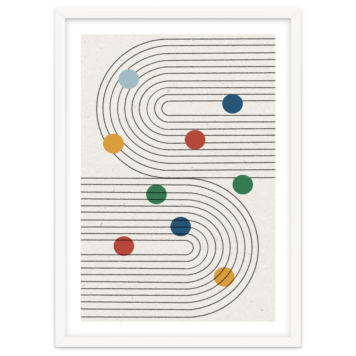 SIMPLE MODERN COLOR BALANCE