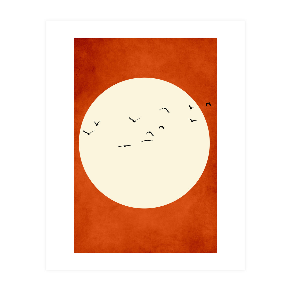 Warming Feelings (Print Only)