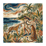 Roaming With Tigers (Print Only) thumbnail