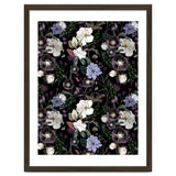 Botanical Dream Dark Blue thumbnail