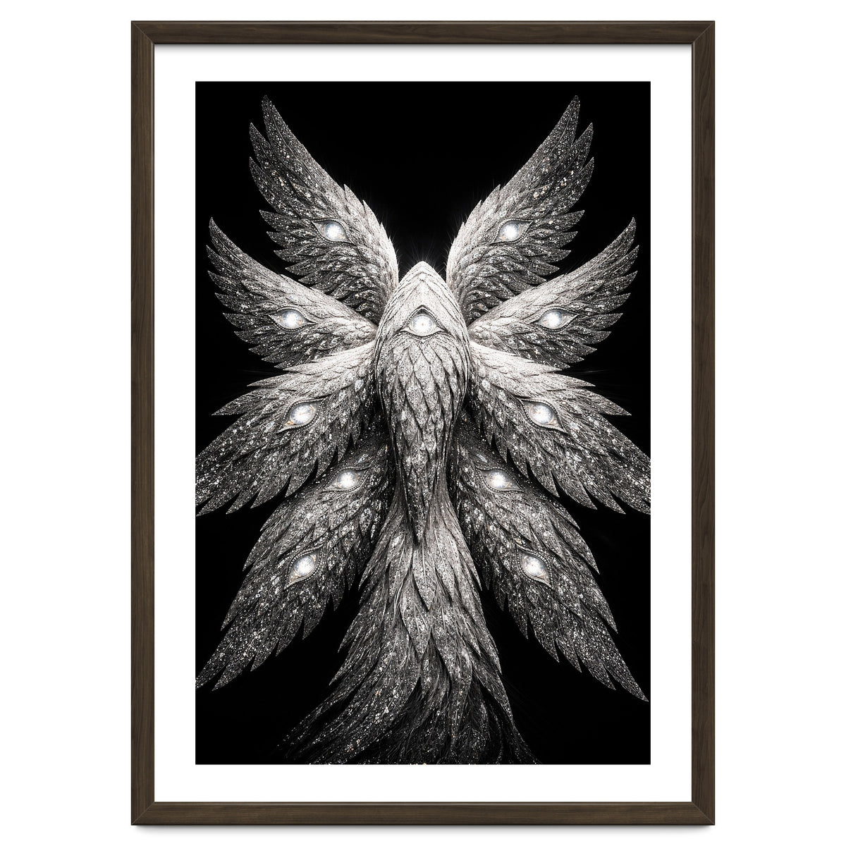 Seraphim Biblically accurate Angel