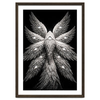 Seraphim Biblically accurate Angel