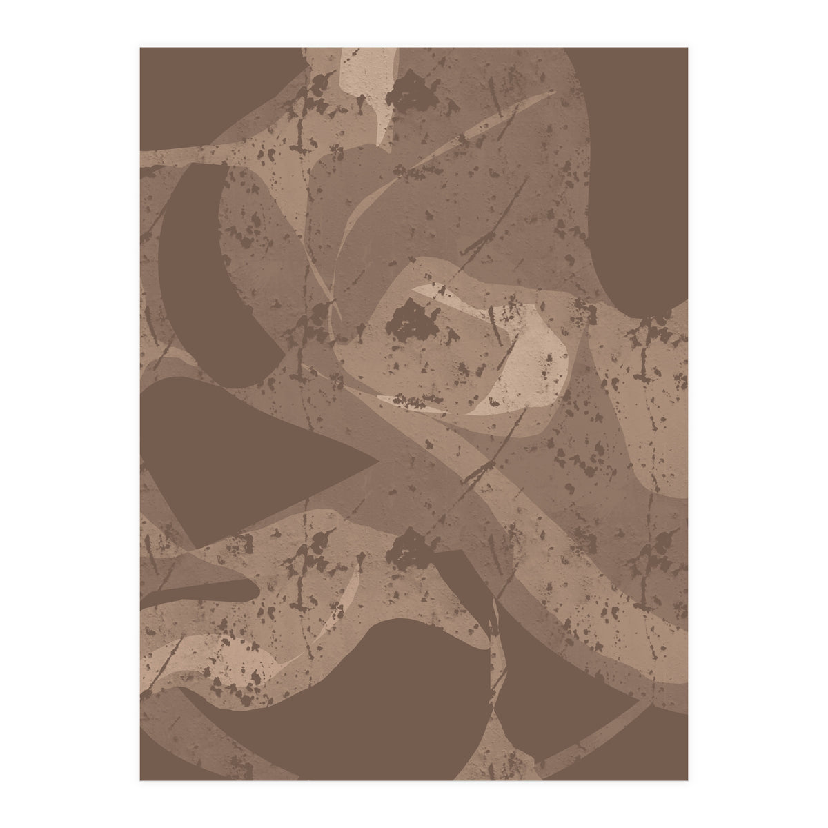 Shadow of Scratches 3 (Print Only)