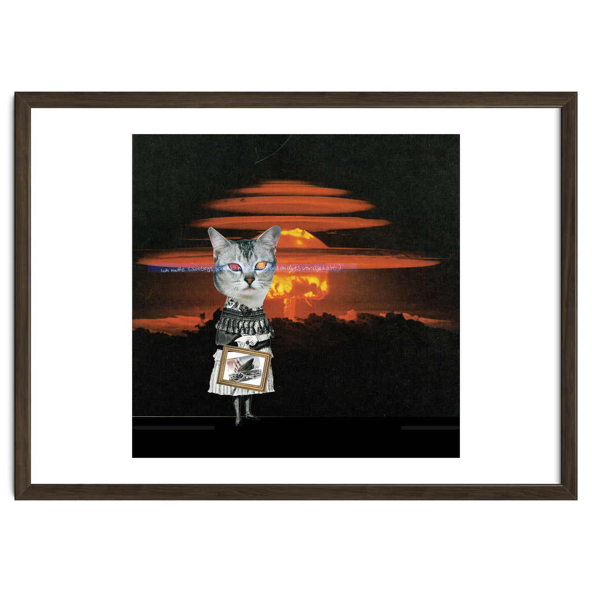 Catomania · Aus Den Sieben Leben Einer Katze · Number Seven