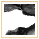 Black & Silver Agate Texture 09 thumbnail