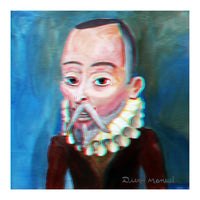 Cervantes New 6 (Print Only)