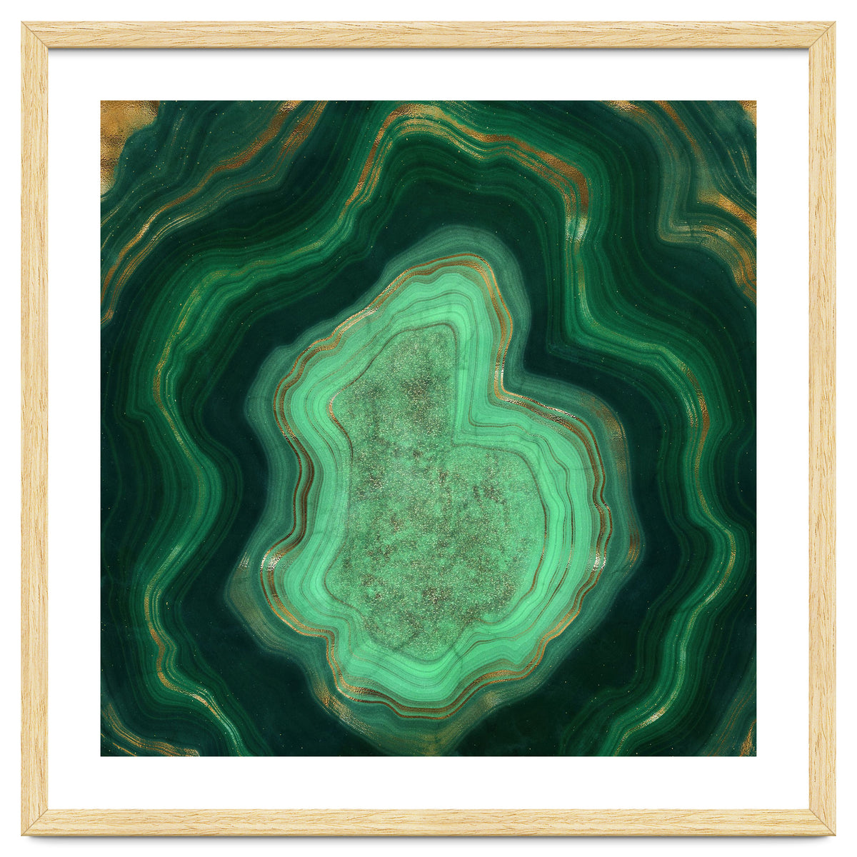 Malachite Texture 06