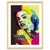 Marilyn Monroe Beauty Actress Pop Art Wpap thumbnail
