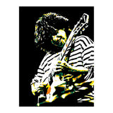 Pat Metheny American Jazz Guitarist Legend 3 (Print Only) thumbnail