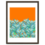 Nevertheless #Botanical Watercolor Illustration + Digital Art thumbnail