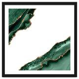 Emerald & Gold Agate Texture 13 thumbnail
