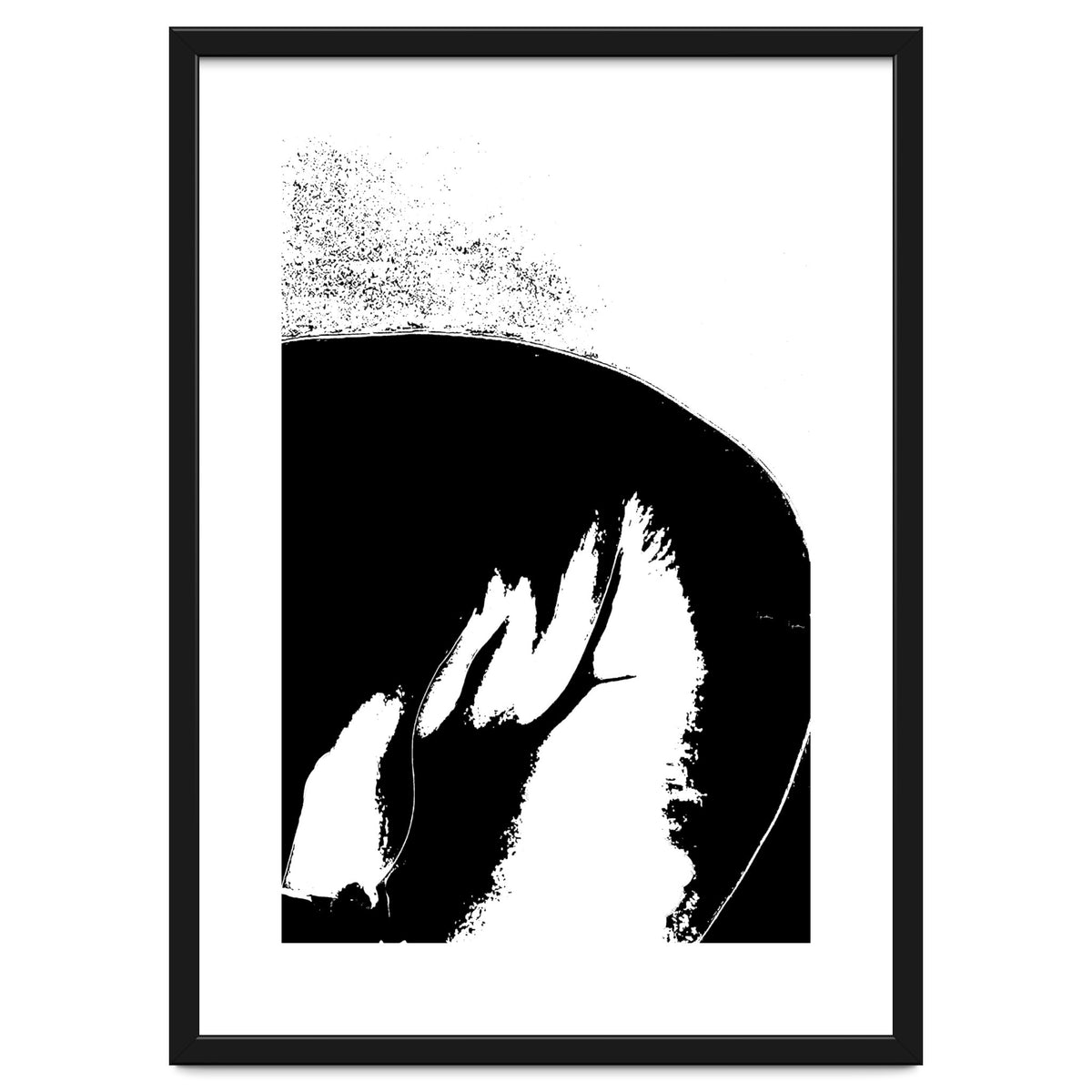 Black & White Study III