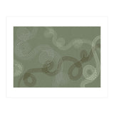 calming essentials loops sage green (Print Only) thumbnail