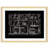 Books and Breaks and Butchers No 1 with Border thumbnail