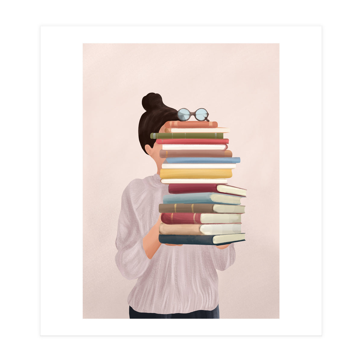 Good Read 01 (Print Only)