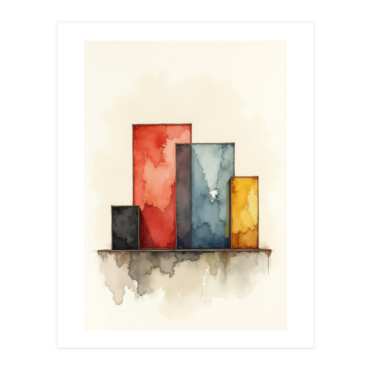 Urban Art Futurism (Print Only)