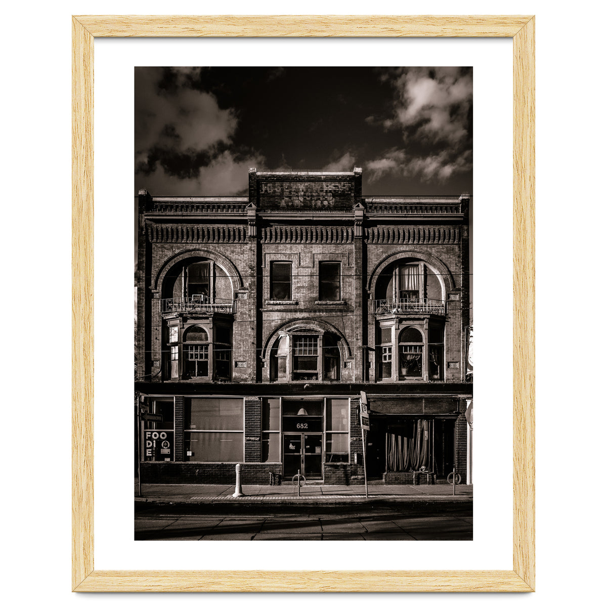 Joseph White Building No 11