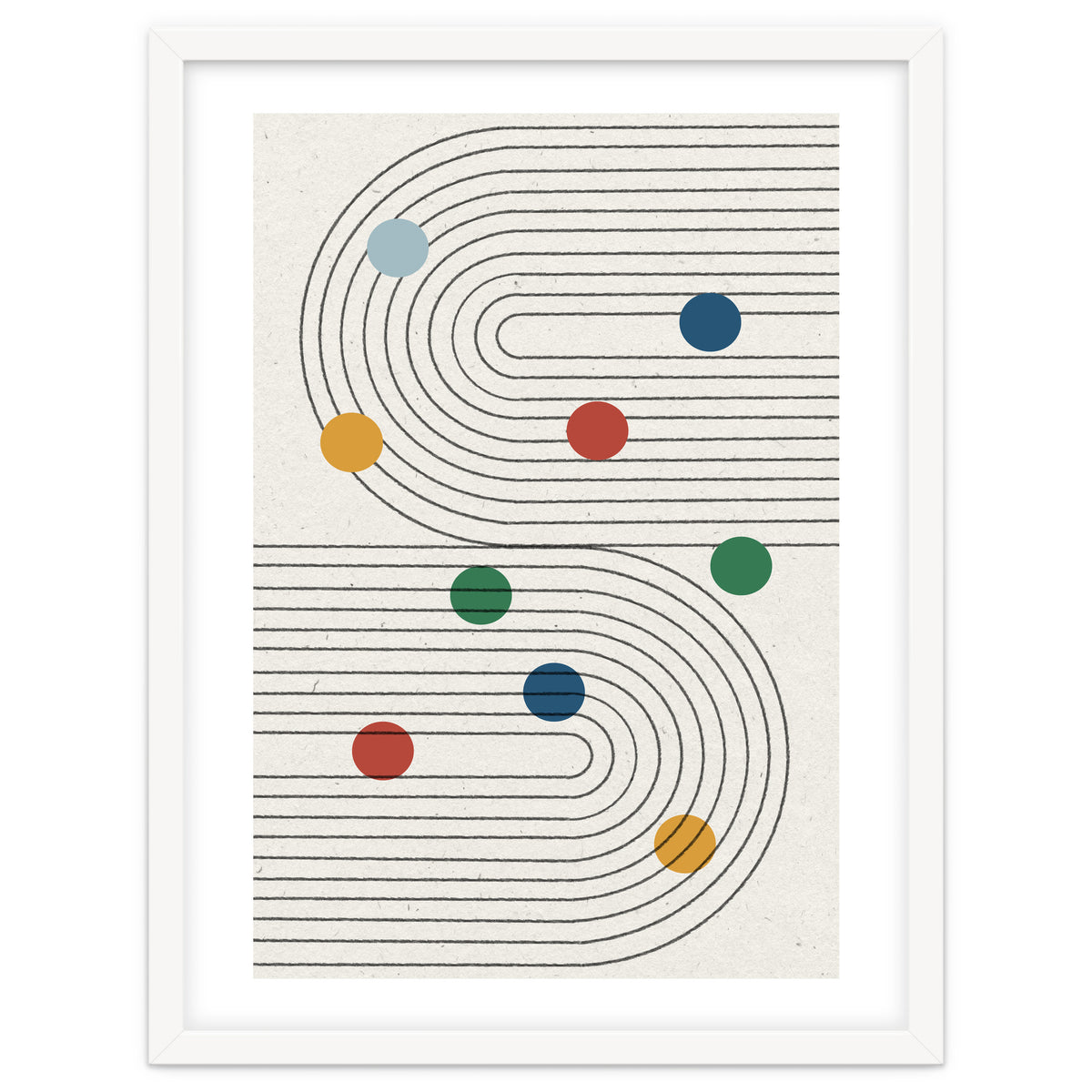 SIMPLE MODERN COLOR BALANCE