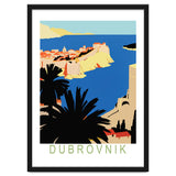 Dubrovnik, Adriatic Sea, Croatia thumbnail