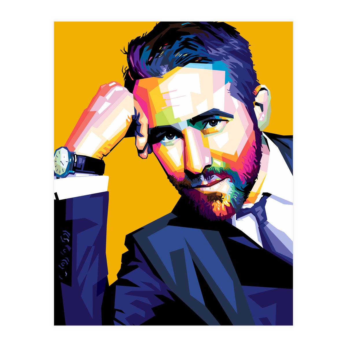 Ryan Reynolds (Print Only)