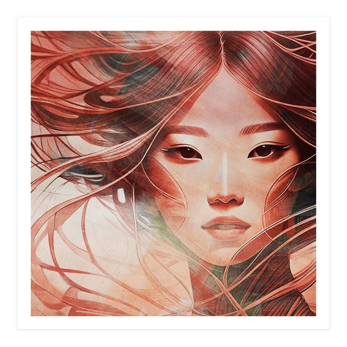 Desert Wind 02 (Print Only)