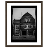 Toronto Fire Station No 311 3 with Border