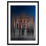 Joseph White Building No 7 Color Blur Version thumbnail