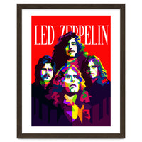 Led Zeppelin British Classic Rock And Blues