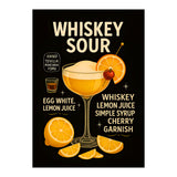 Whiskey Sour (Print Only) thumbnail