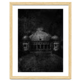 Allan Gardens Conservatory Palm House No 3 Old Film Version thumbnail