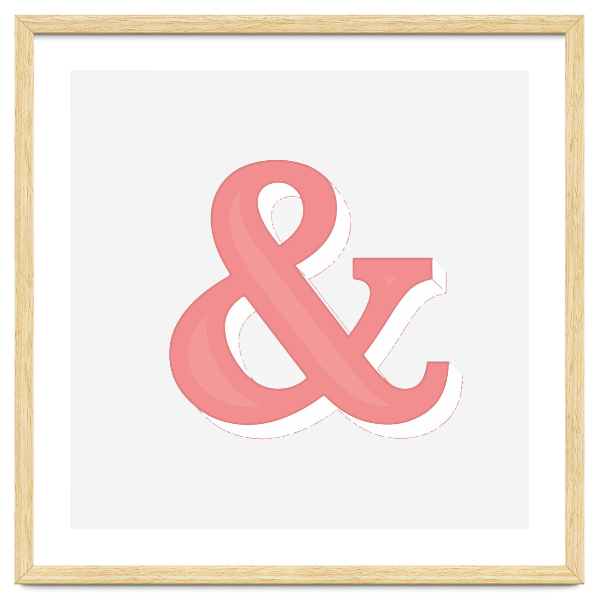 Just Ampersand