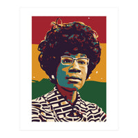 Shirley Chisholm (Print Only)