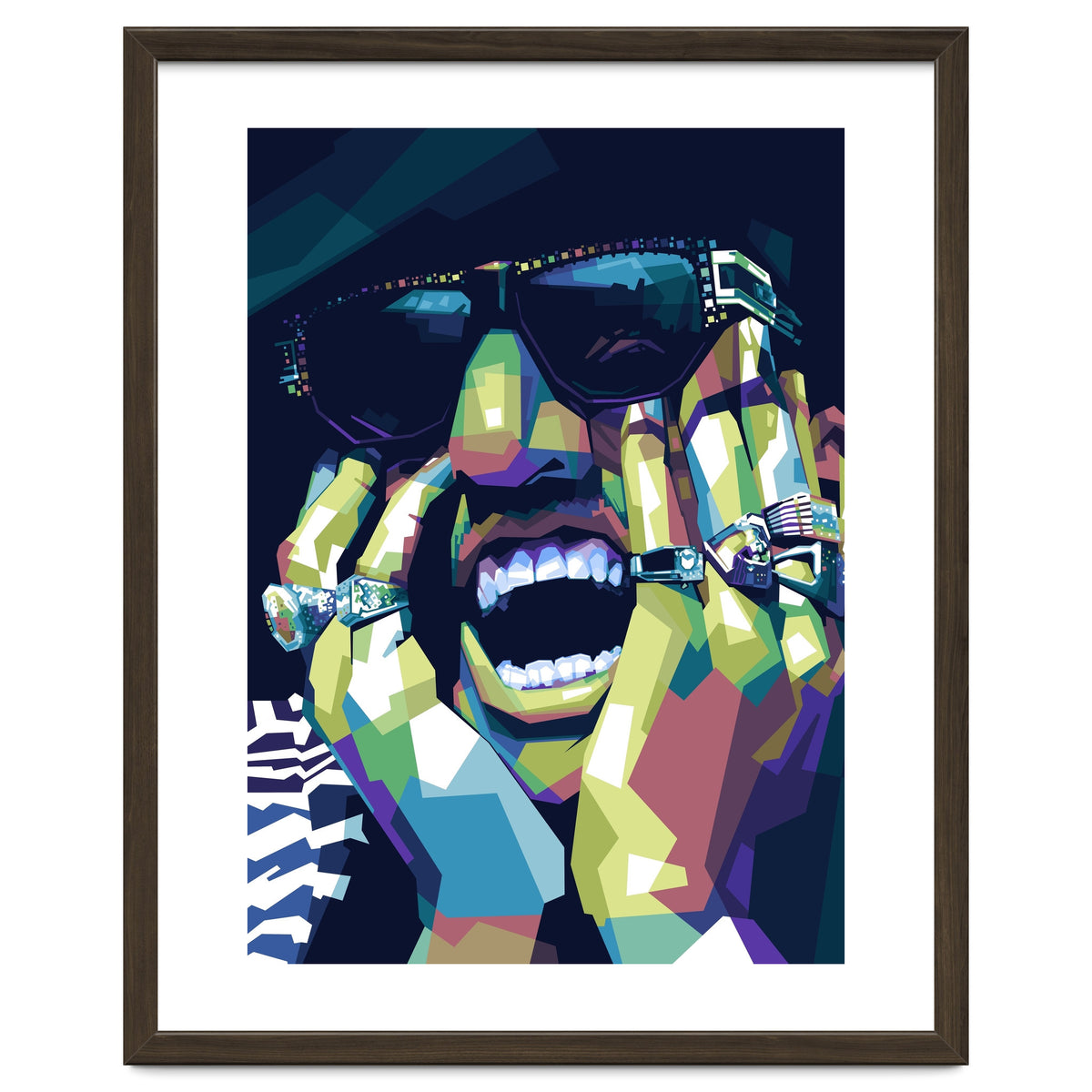Shock G WPAP