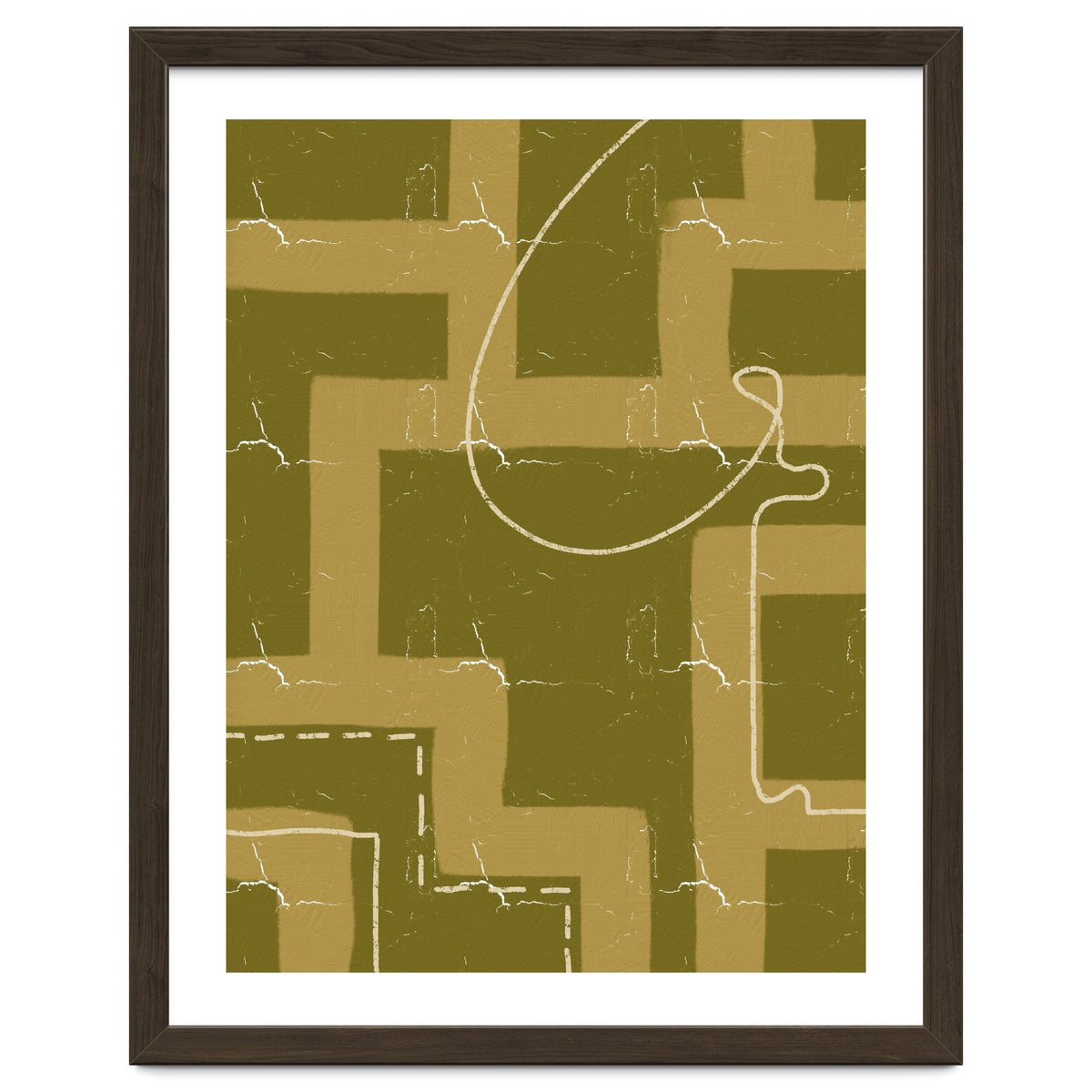 Labyrinth of Memories