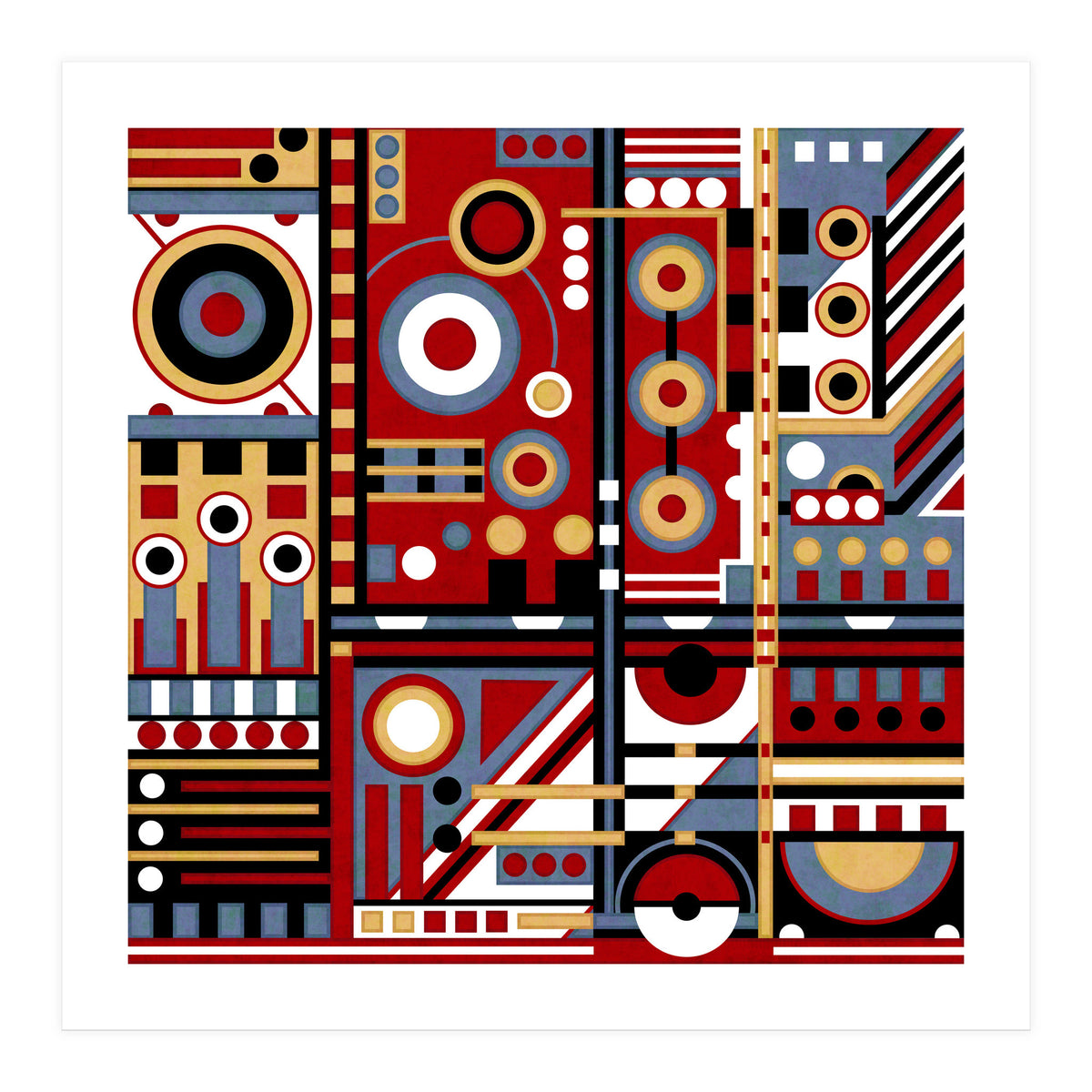 Interface  (Print Only)