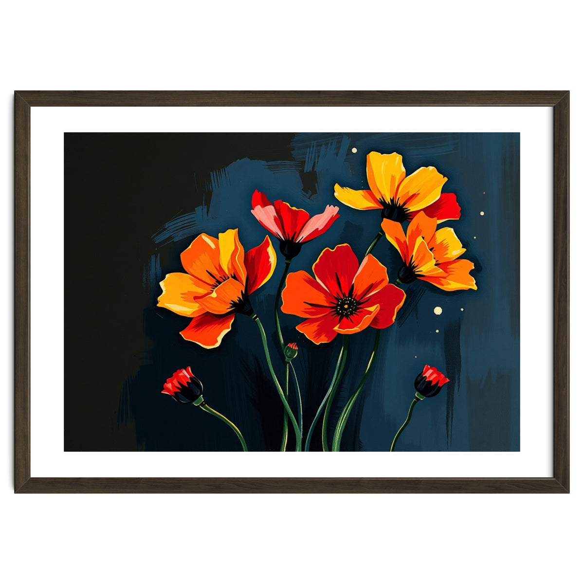 Floral Nature Botanical