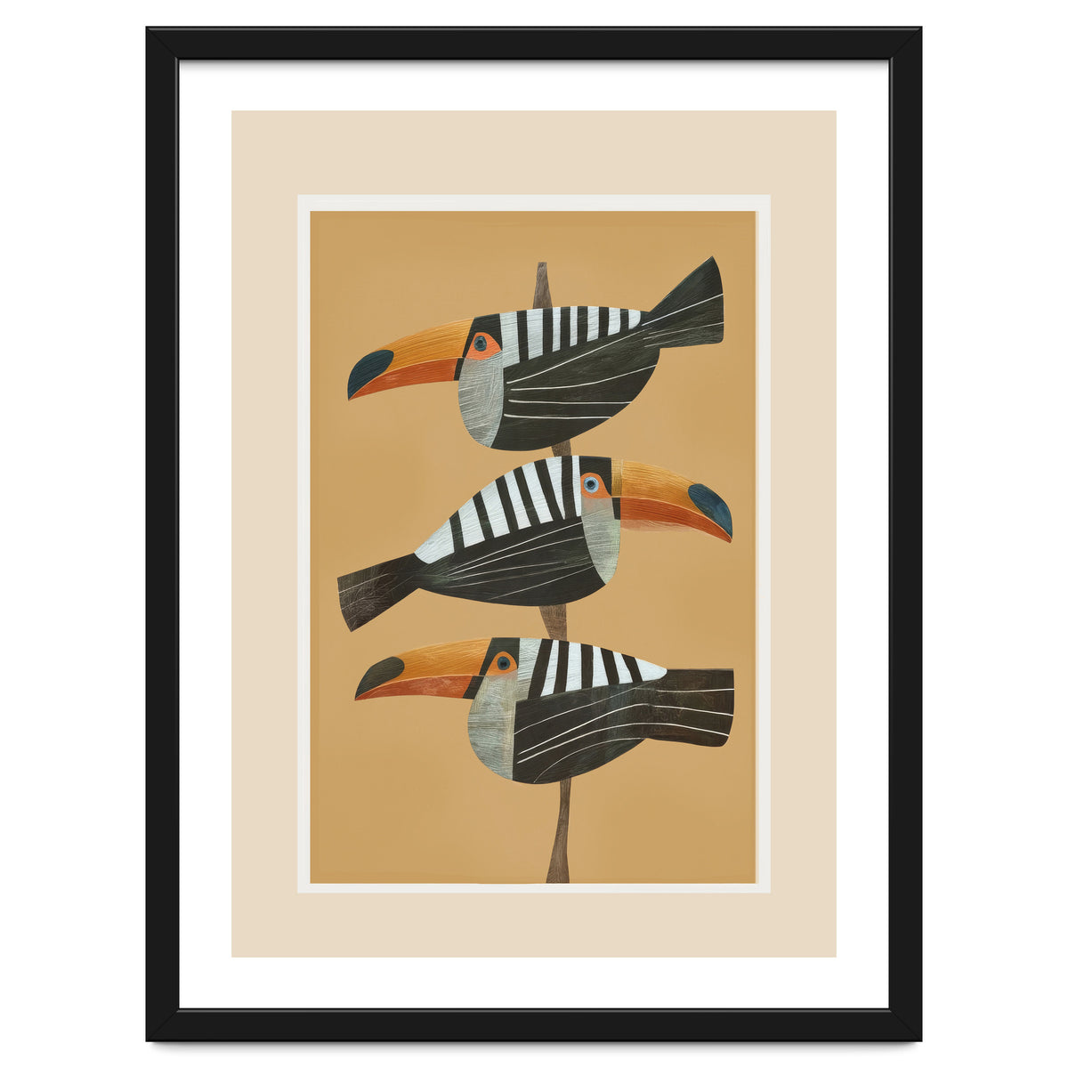 Tropic Trio
