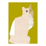 La Mietzekatze · Kleinkariert (Print Only) thumbnail