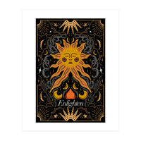 Enlighten Sun Print (Print Only)