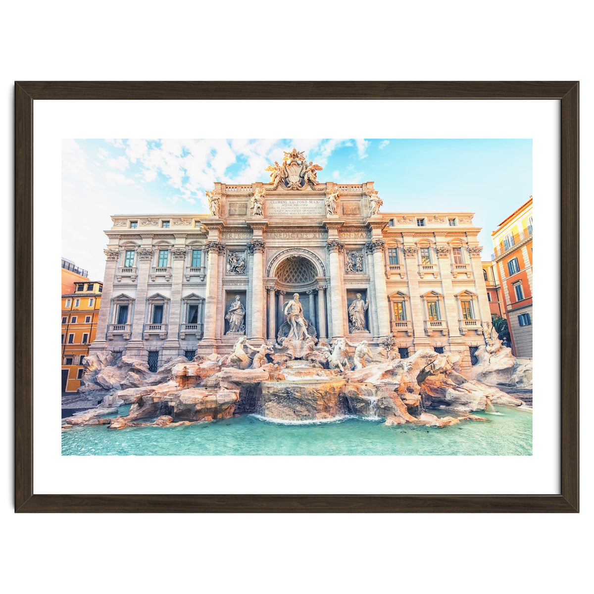 Trevi Fountain