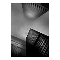 Downtown Fogfest No 1 (Print Only)
