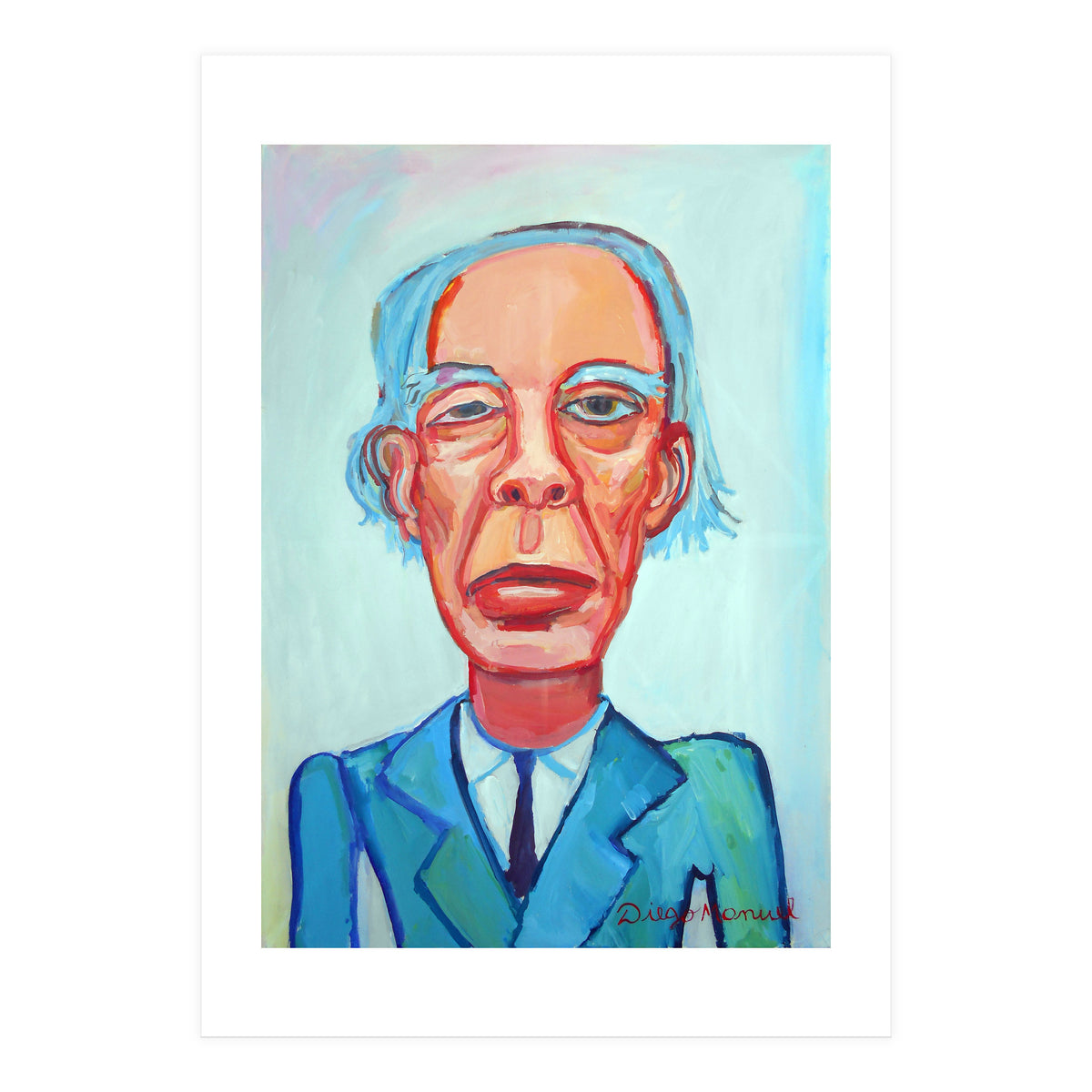 Borges 2023 (Print Only)