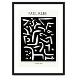 Growth Stirs — Inspired by Paul Klee thumbnail