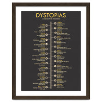 A Timeline of Dystopias