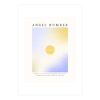 Angel Numbers 1212 (Print Only)