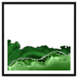 Green & Silver Agate Texture 12 thumbnail