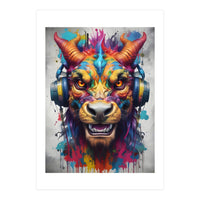 Dragon Music (Print Only)