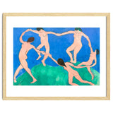 Henri Matisse – La danse (First Version, 1909) | Iconic Fauvist Art thumbnail