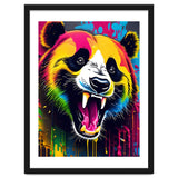 Panda, Graffiti thumbnail